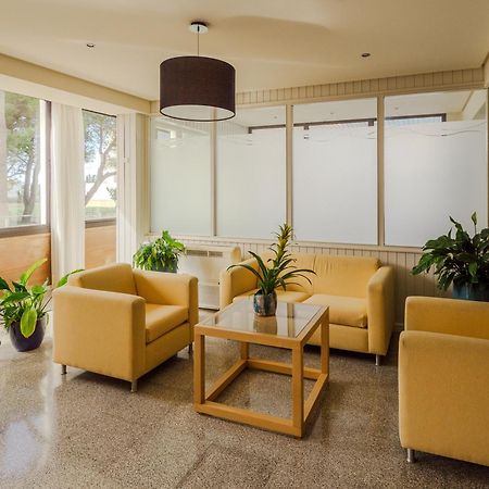 Hotel Santa Maria Playa Кала Миллор Экстерьер фото