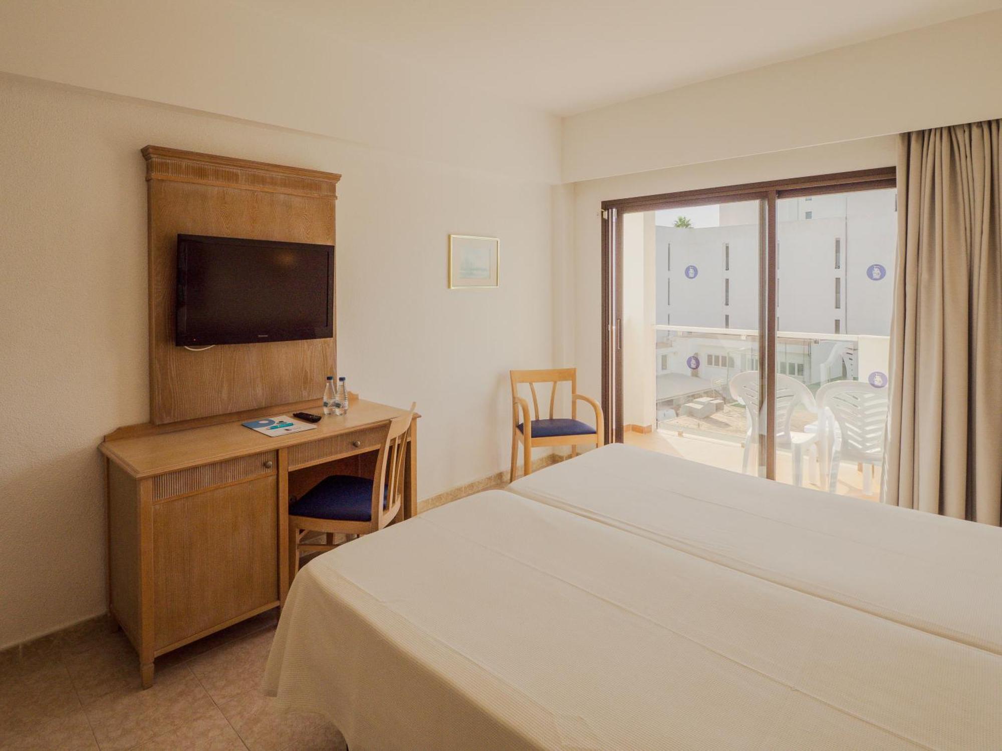Hotel Santa Maria Playa Кала Миллор Экстерьер фото