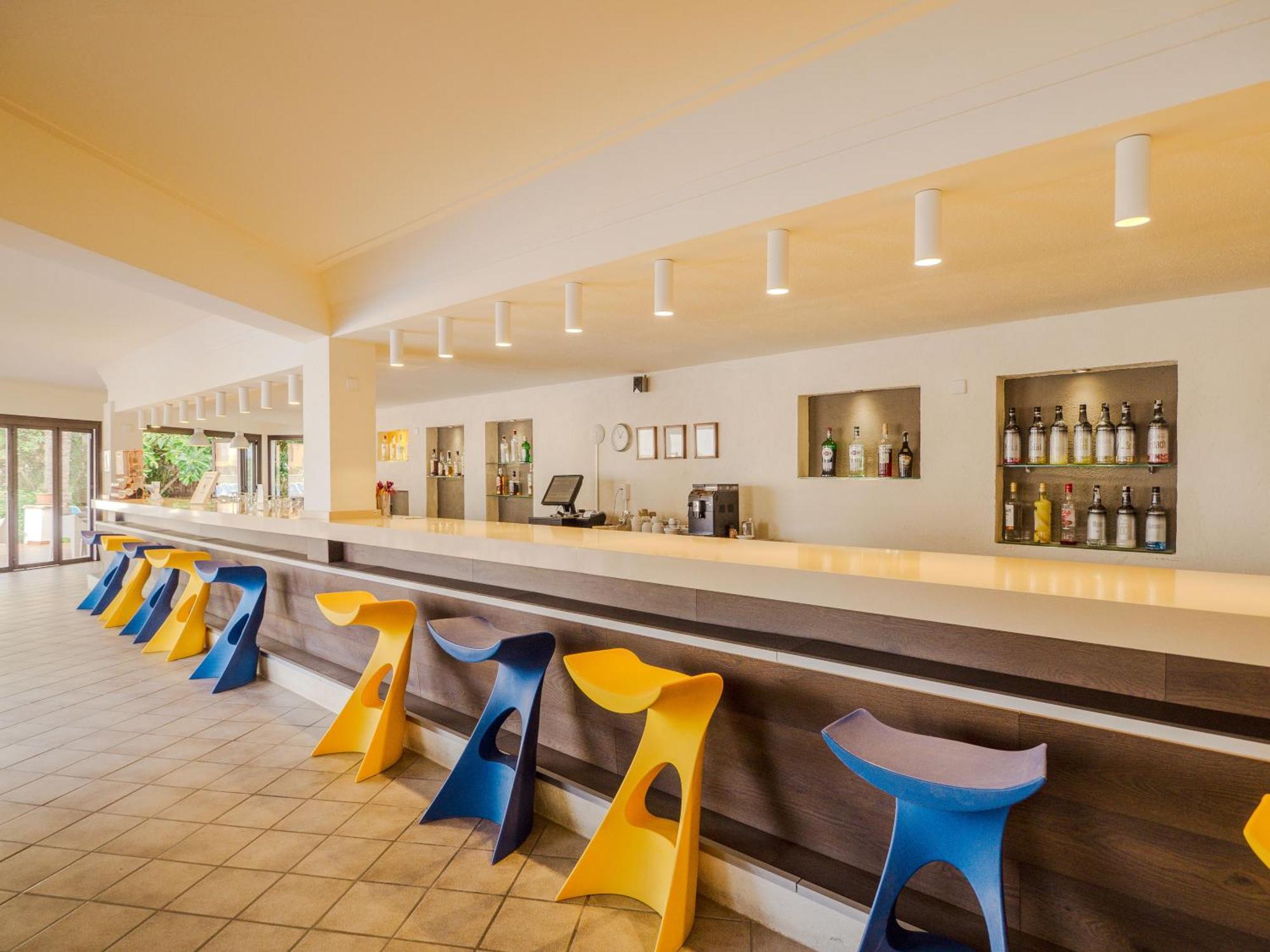 Hotel Santa Maria Playa Кала Миллор Экстерьер фото