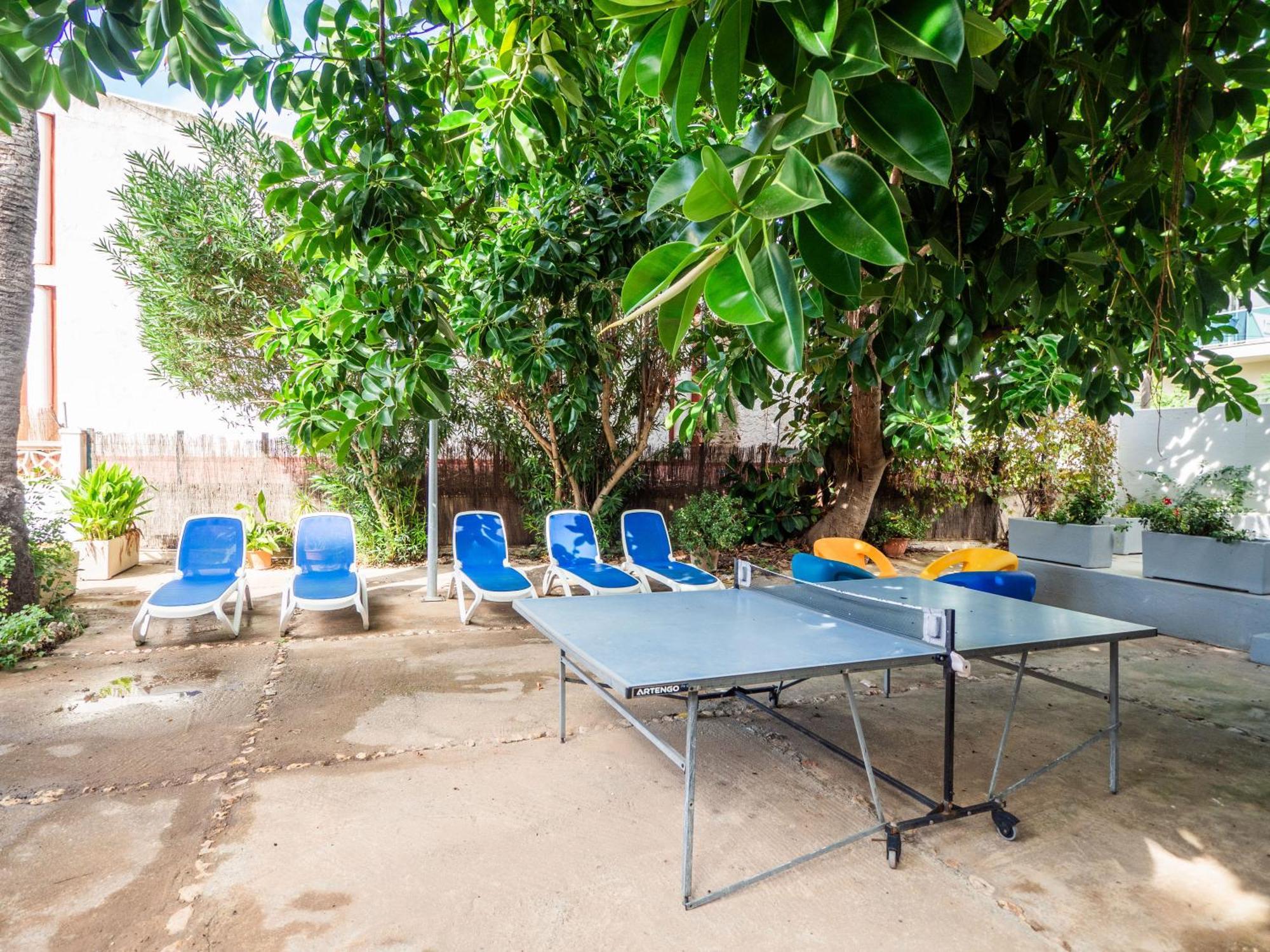 Hotel Santa Maria Playa Кала Миллор Экстерьер фото