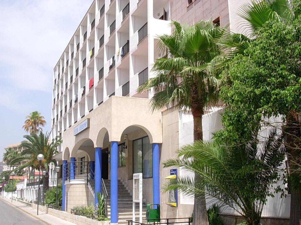 Hotel Santa Maria Playa Кала Миллор Экстерьер фото
